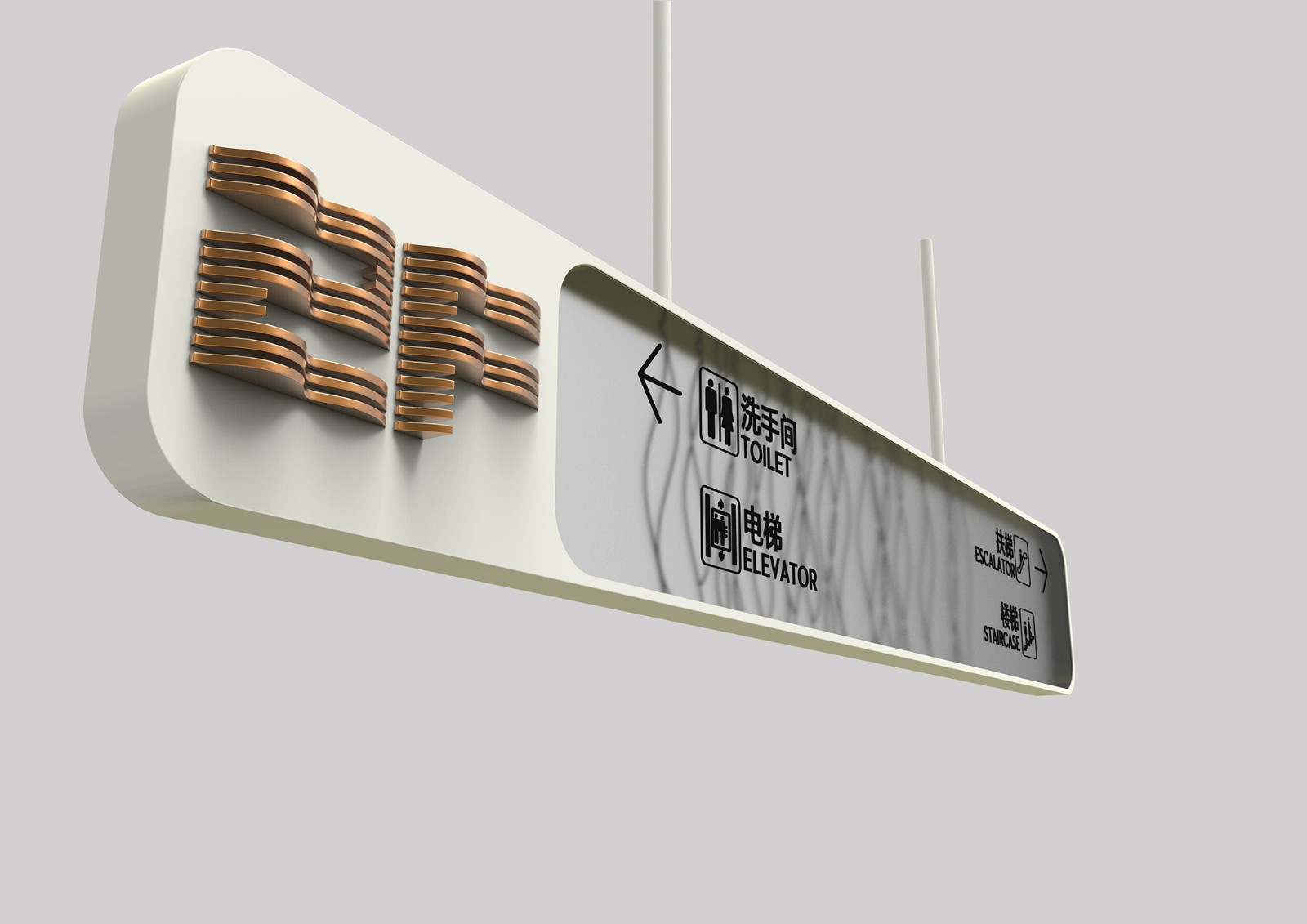 環(huán)境導(dǎo)視系統(tǒng)